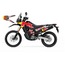 Honda CRF250 Rally Bull Carbon