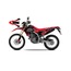 Honda CRF250L DARK