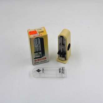 Vintage Wittner Taktell Piccolino Metronom