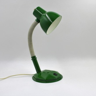 Vintage Masa Lambası