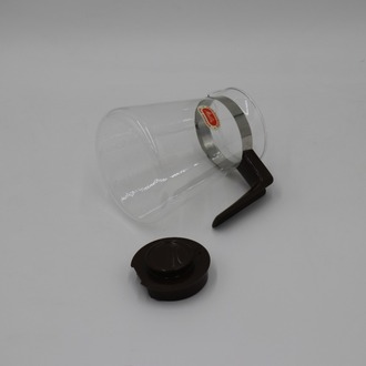 Melitta Isıya Dayanıklı Cam Demlik, 1l