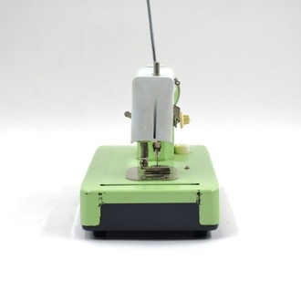 Vintage Mini Dikiş Makinesi