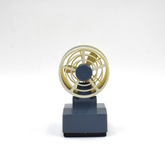 Vintage Mini Fan by Lucky Clover Toys