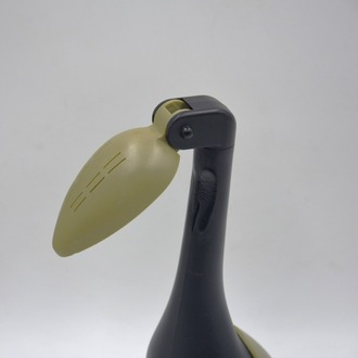 Vintage Flamingo Halojen Masa Lambası, 1990s