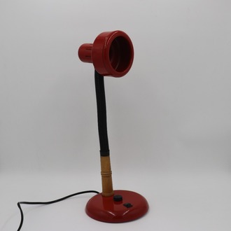 Vintage Masa Lambası