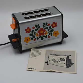 SIEMENS Toaster/Ekmek Kızartma Makinesi