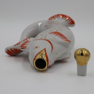 Vintage Porselen Karaf Set/Likör Takımı