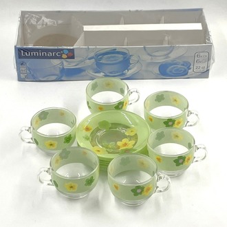 Luminarc Çay/Kahve Fincan Set