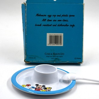 Disney Babies Egg Cup & Spoon/Disney Yumurtalık