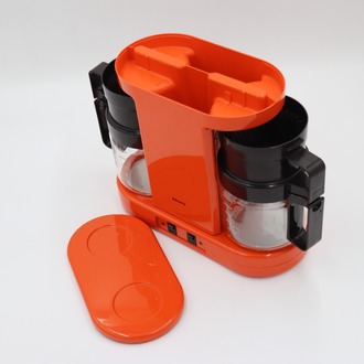 KRUPS Dual Filtre Kahve Makinesi