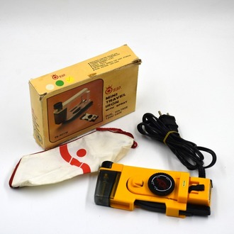 Mini Seyahat Ütüsü/Mini Travel Iron