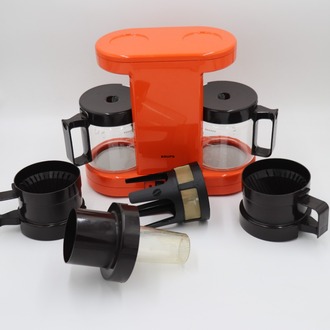 KRUPS Dual Filtre Kahve Makinesi