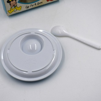 Disney Babies Egg Cup & Spoon/Disney Yumurtalık