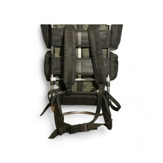 Vintage JANSPORT Dağcı/Kamp Çantası, 60-70 lt
