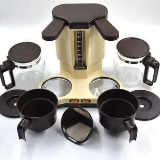 SEVERIN Dual Filtre Kahve Makinesi