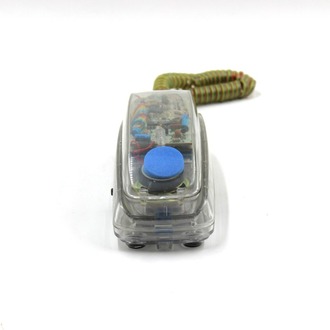 Panasonic Şeffaf Telefon/Clear Transparent Phone