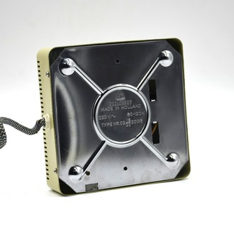 DAALDEROP Elektrikli Isıtıcı