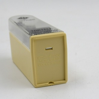 Vintage Wittner Taktell Piccolino Metronom