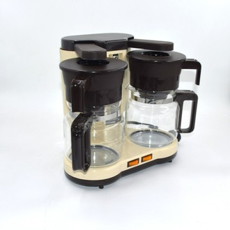 SEVERIN Dual Filtre Kahve Makinesi