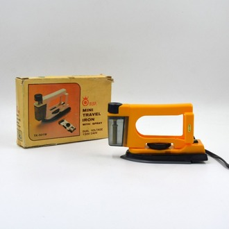 Mini Seyahat Ütüsü/Mini Travel Iron
