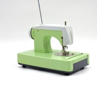 Vintage Mini Dikiş Makinesi