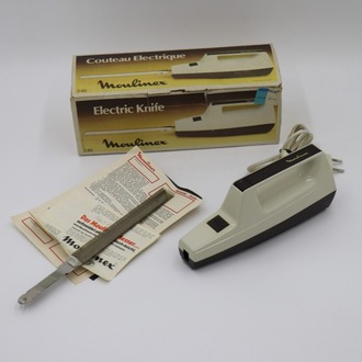 Moulinex Electric Knife