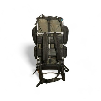Vintage JANSPORT Dağcı/Kamp Çantası, 60-70 lt