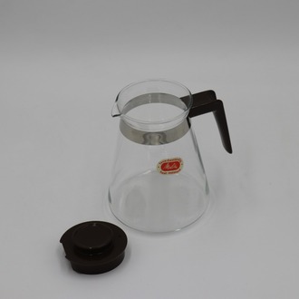 Melitta Isıya Dayanıklı Cam Demlik, 1l