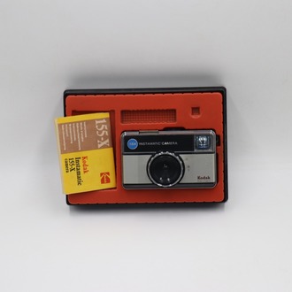 Kodak, Instamatıc 155-X