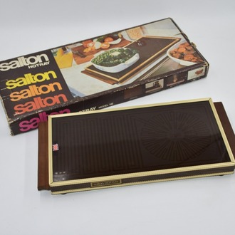 salton HOTRAY Elektrikli Yemek Isıtıcısı