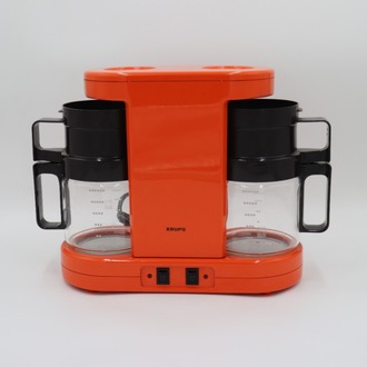 KRUPS Dual Filtre Kahve Makinesi