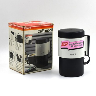 KRUPS Café Mobil, Seyahat Tipi Filtre Kahve Makinesi