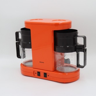 KRUPS Dual Filtre Kahve Makinesi
