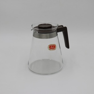 Melitta Isıya Dayanıklı Cam Demlik, 1l