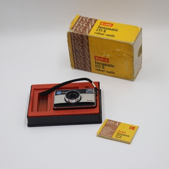 Kodak, Instamatıc 155-X