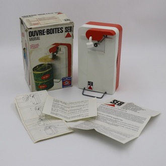 SEB Konserve Açacağı / SEB Electric Can Opener