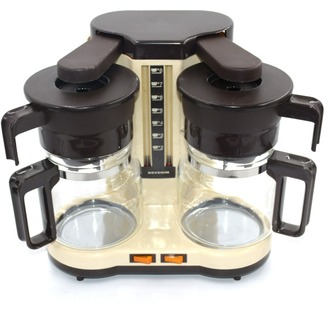 SEVERIN Dual Filtre Kahve Makinesi