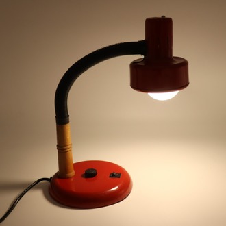 Vintage Masa Lambası