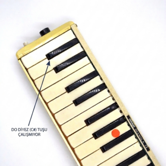 YAMAHA PIANICA 32