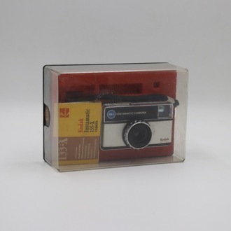 Kodak, Instamatıc 155-X