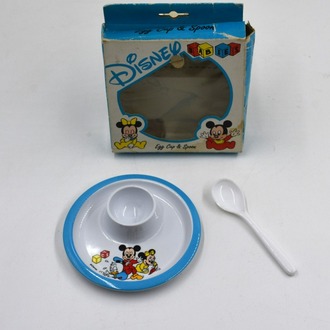 Disney Babies Egg Cup & Spoon/Disney Yumurtalık