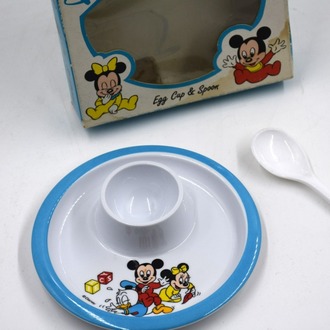 Disney Babies Egg Cup & Spoon/Disney Yumurtalık