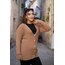 Sakallı Model Kadın Hırka