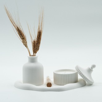Bulut Tabak - Mum Set