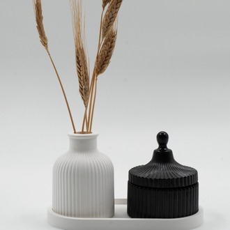 Vazo Mum Set