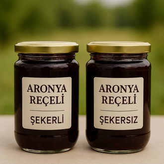 ARONYA REÇELİ 280 GR