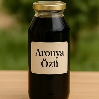 ARONYA ÖZÜ 250 GR