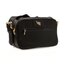 El Örgüsü Saplı Deri Camera Bag