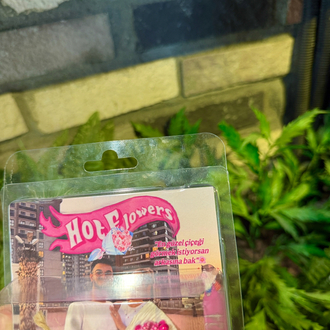 Kişiye Özel Aynalı HotWheels 