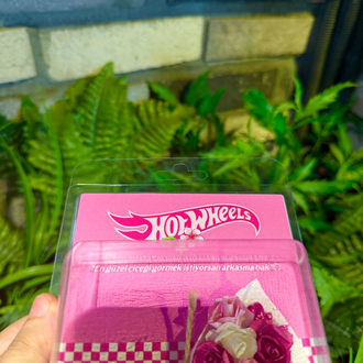 Aynalı HotWheels 